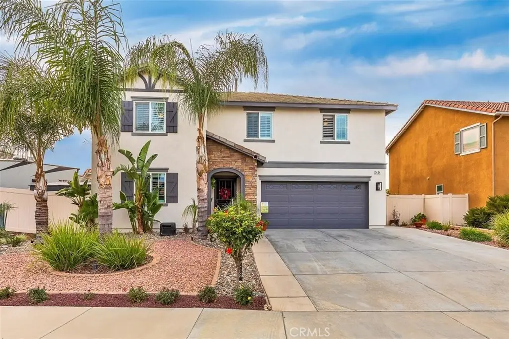 3454 Bryce Canyon, Perris, CA 92570 - #1