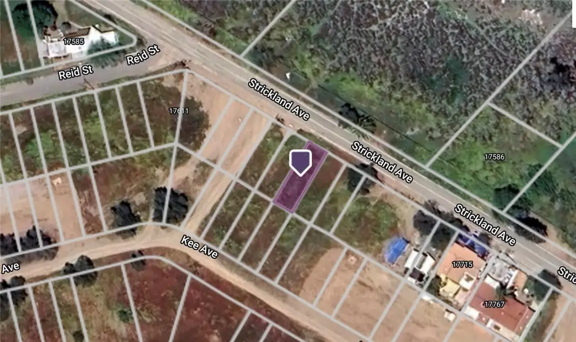 0 Strickland Avenue, Lake Elsinore, CA 92530 - #1