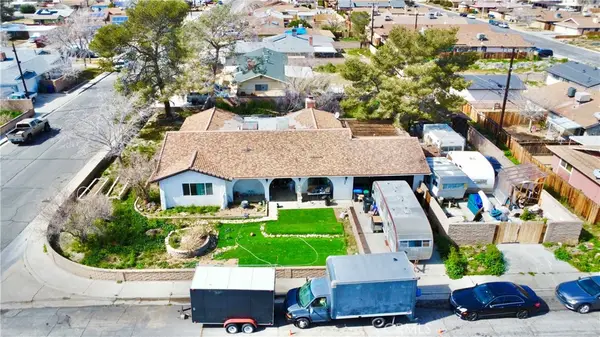 135 S Broadway Street, Ridgecrest, CA 93555