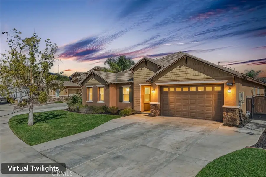 28552 Rustic Glen Street, Menifee, CA 92584 - #2