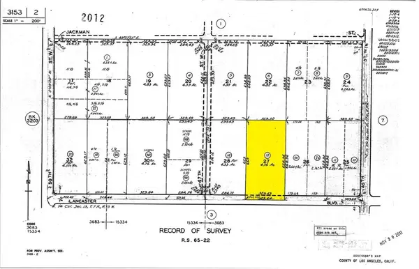 0 W Lancaster Boulevard, Lancaster, CA 93535