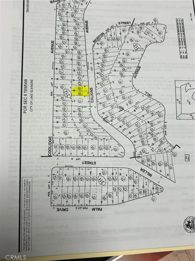 0 Calkins Avenue, Lake Elsinore, CA 92530 - #1