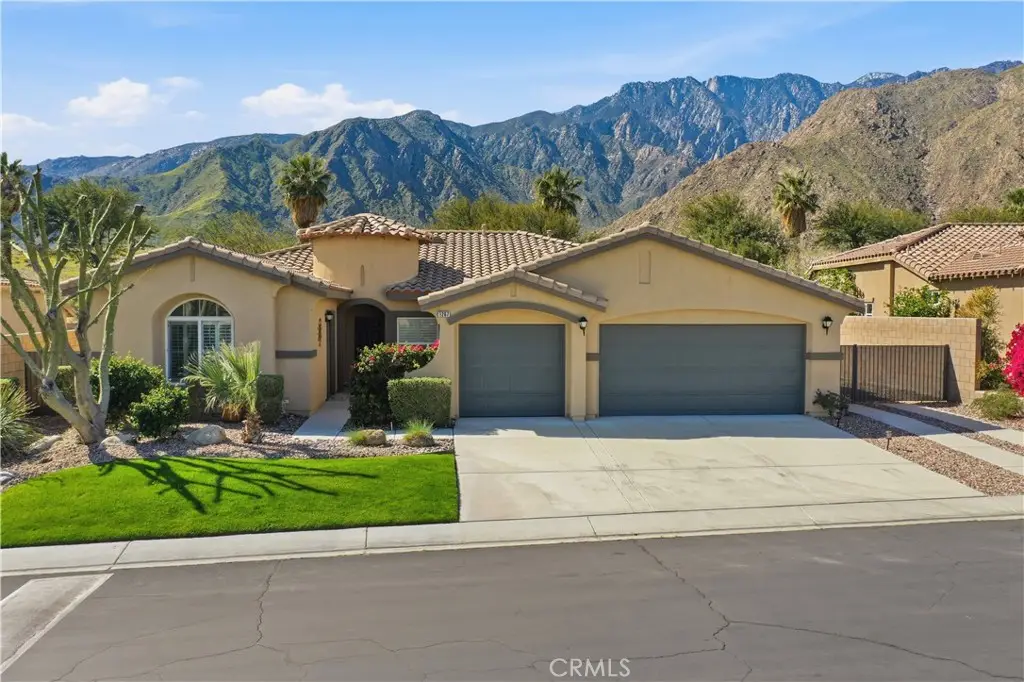 1267 Oro Ridge, Palm Springs, CA 92262 - #1