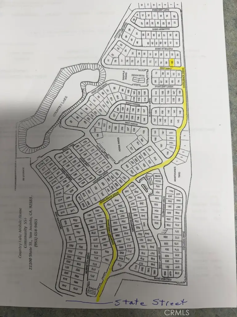 21100 State Street #68, San Jacinto, CA 92583 - #2