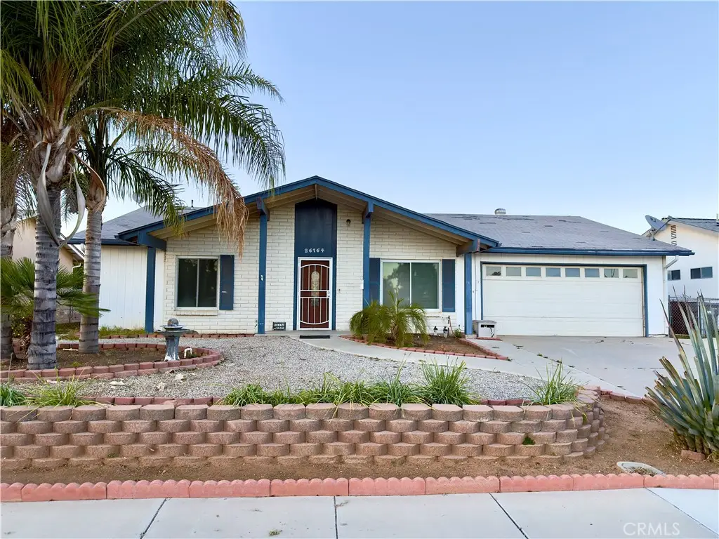 26164 Mccall Boulevard, Menifee, CA 92586 - #1