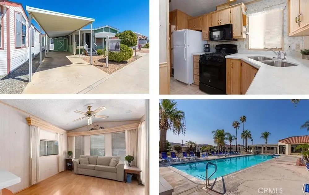1295 S Cawston Avenue #87, Hemet, CA 92545 - #1