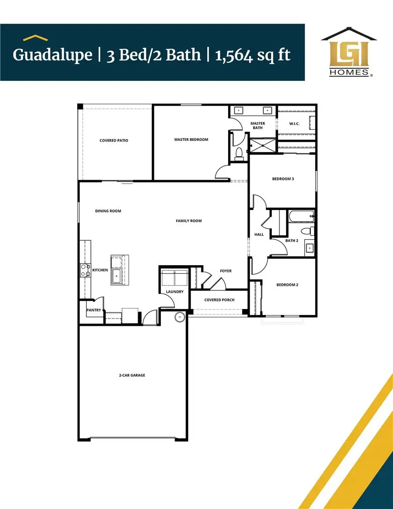 3194 Larson Drive, San Jacinto, CA 92582 - #2