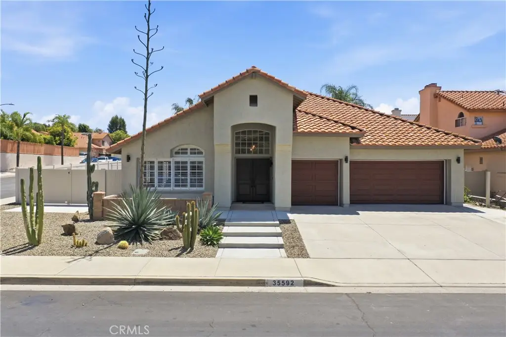 35592 Frederick Street, Wildomar, CA 92595 - #1