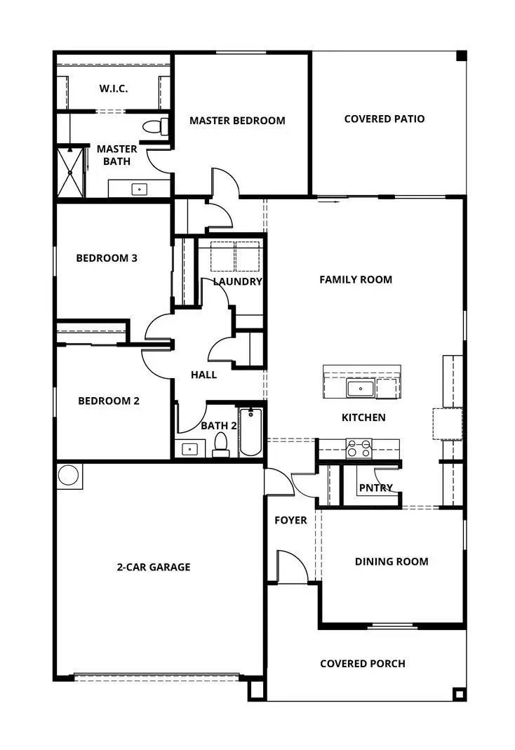 80541 Anacapa Drive, Indio, CA 92201 - #2