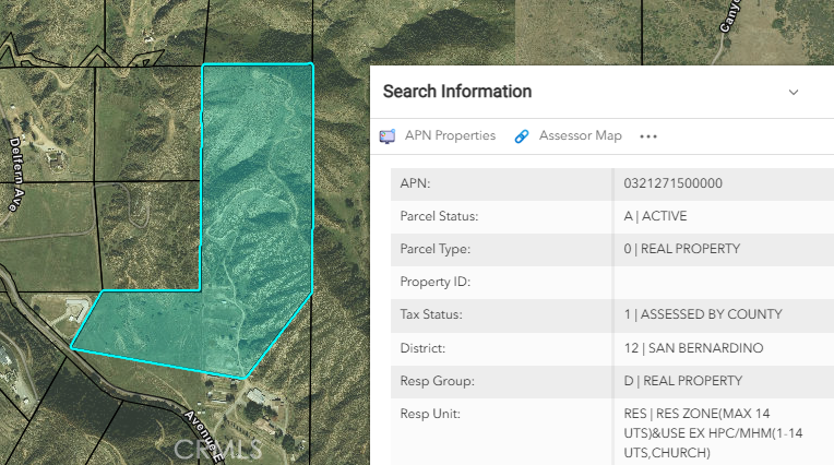 0 Wildwood Canyon Road, Yucaipa, CA 92399 - #2