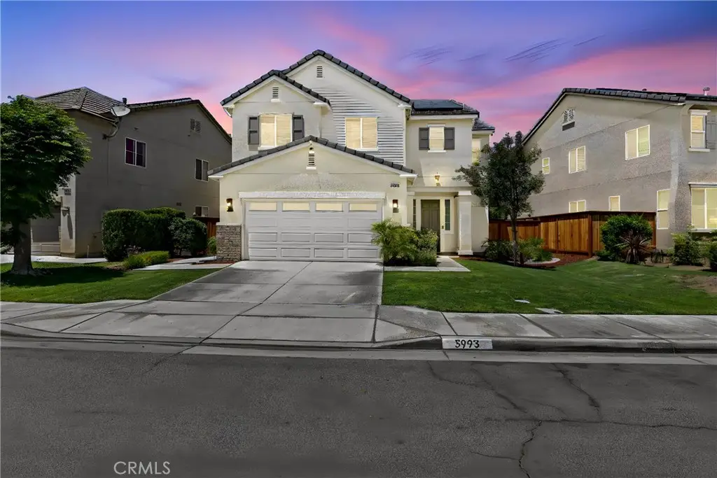 3993 Barbury Palms Way, Perris, CA 92571 - #1