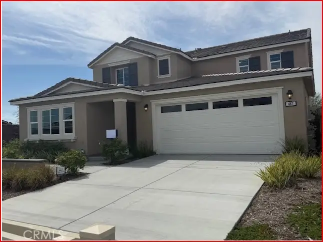 482 Baneberry Place, San Jacinto, CA 92582 - #1
