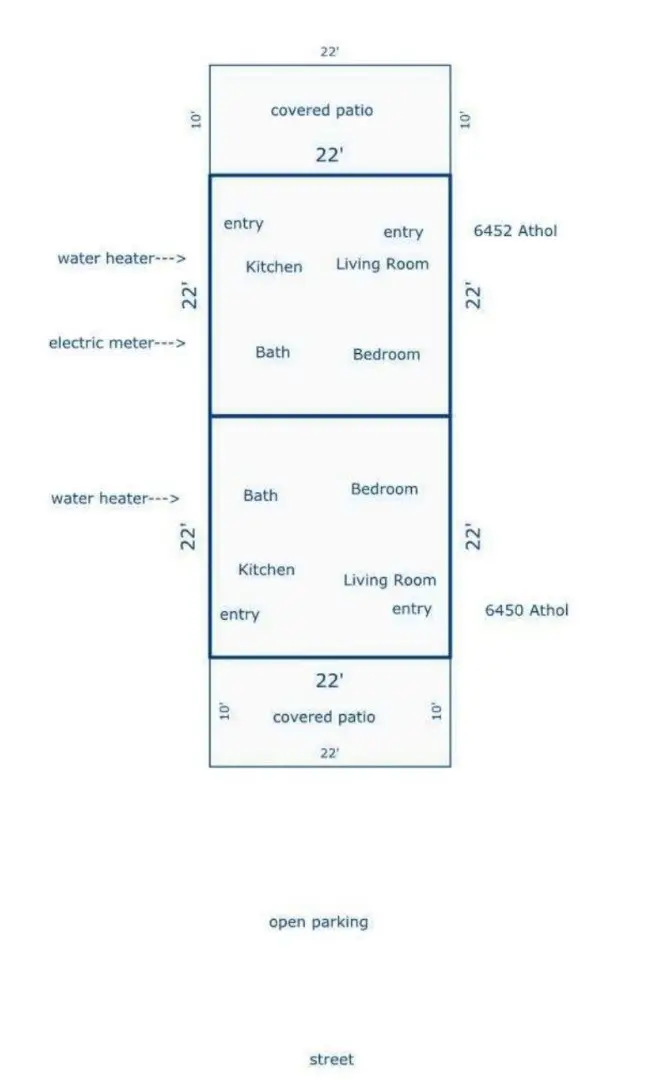 6450 Athol, Twentynine Palms, CA 92277 - #2