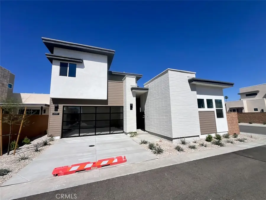 2657 Maverick Lane, Palm Springs, CA 92264 - #2