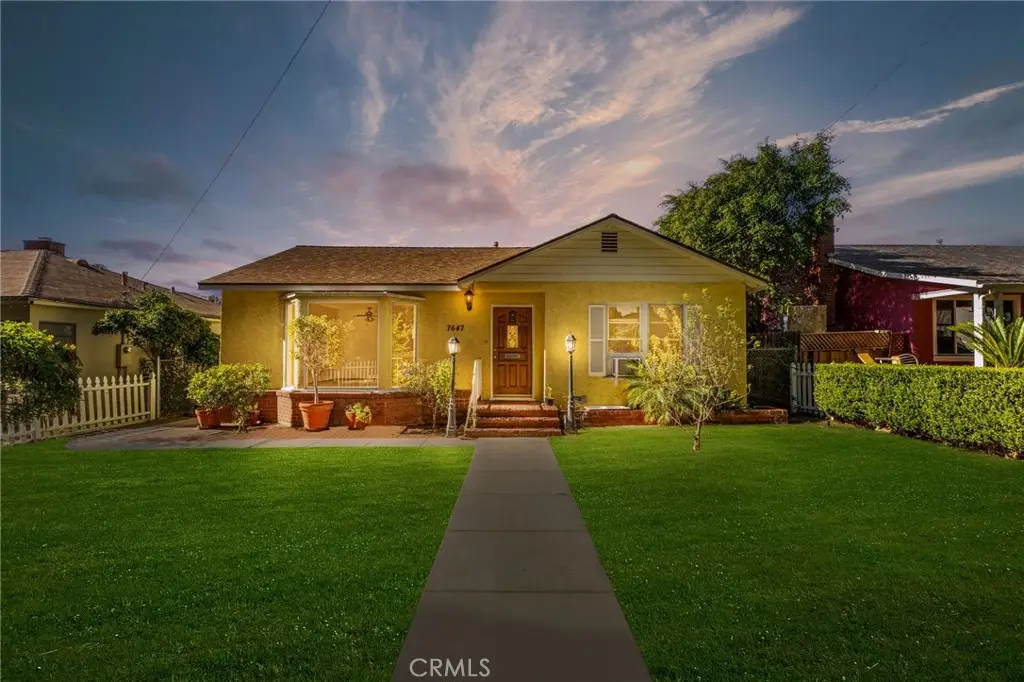 7647 Pickering, Whittier, CA 90602 - #1
