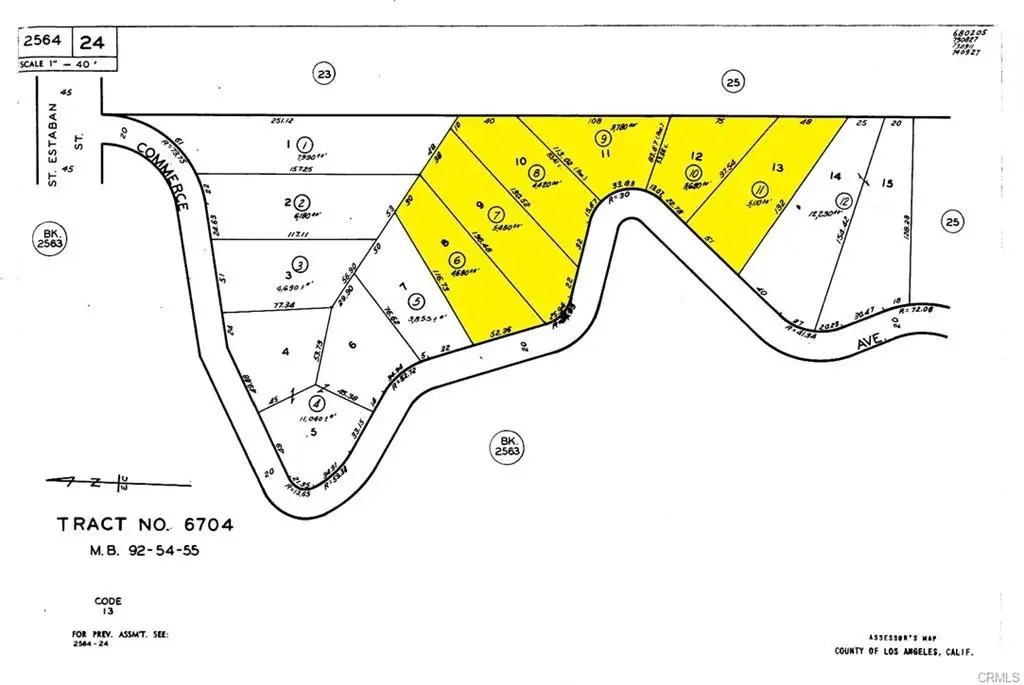 0 Commerce Avenue, Tujunga, CA 91042 - #1