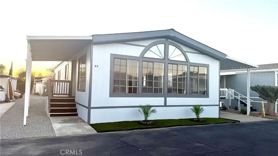 530 W Devonshire Avenue #65, Hemet, CA 92543 - #2