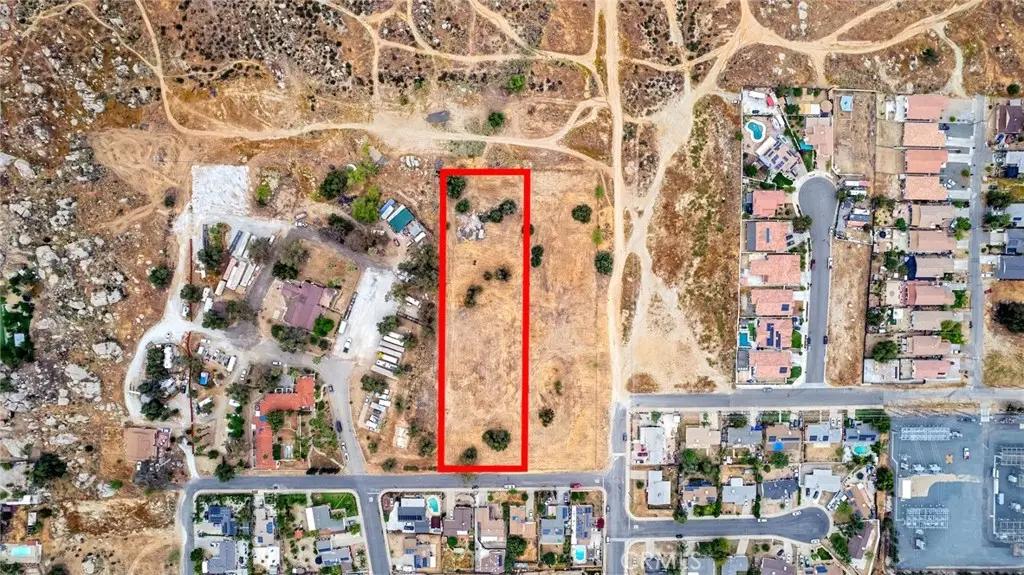 0 Tepee, Perris, CA 92570 - #1