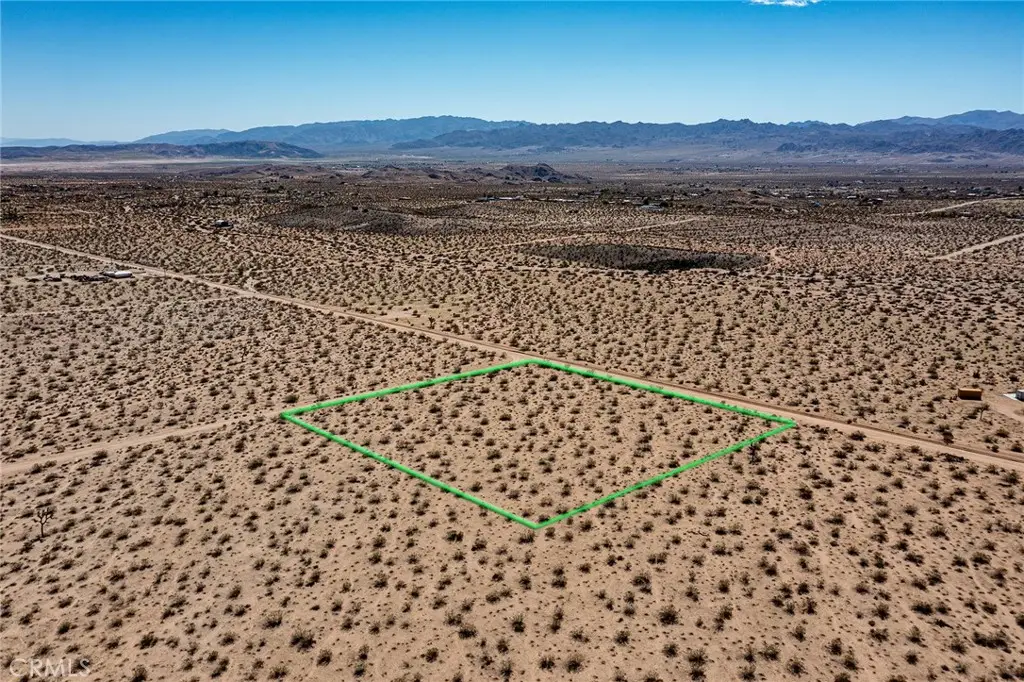 0 Sunny Sands, Joshua Tree, CA 92252 - #1