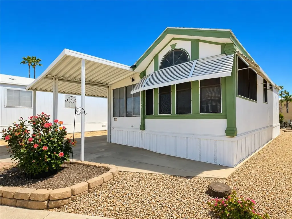 1295 S Cawston #146, Hemet, CA 92545 - #1