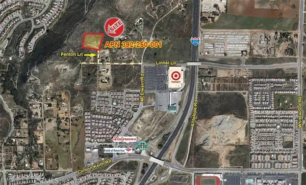 0 Fenton Lane, Murrieta, CA 92562