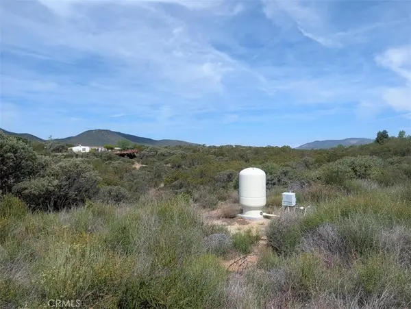 0 Murray Hills Road, Anza, CA 92539