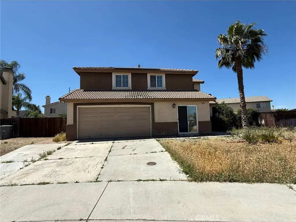 1639 Apple Blossom, Hemet, CA 92545 - #1
