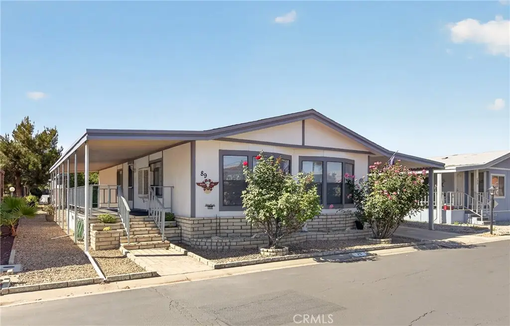 1300 W Menlo Avenue #89, Hemet, CA 92543 - #1