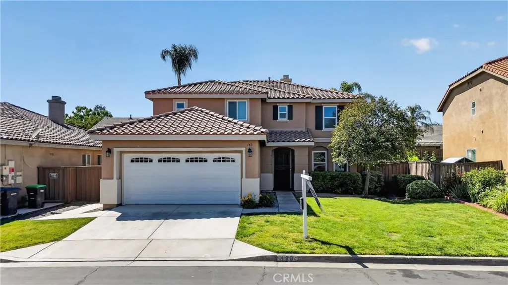 183 La Amistad, Hemet, CA 92545 - #1
