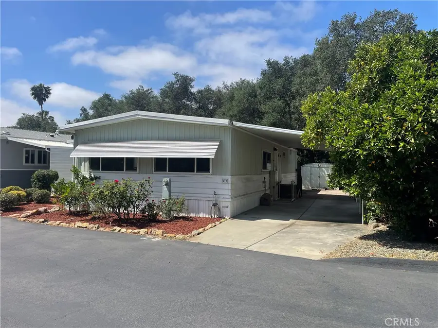 4747 Oak Crest Road #28, Fallbrook, CA 92028 - #2