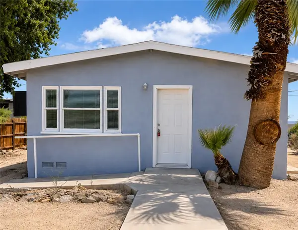 6667 Desert Queen, 29 Palms, CA 92277