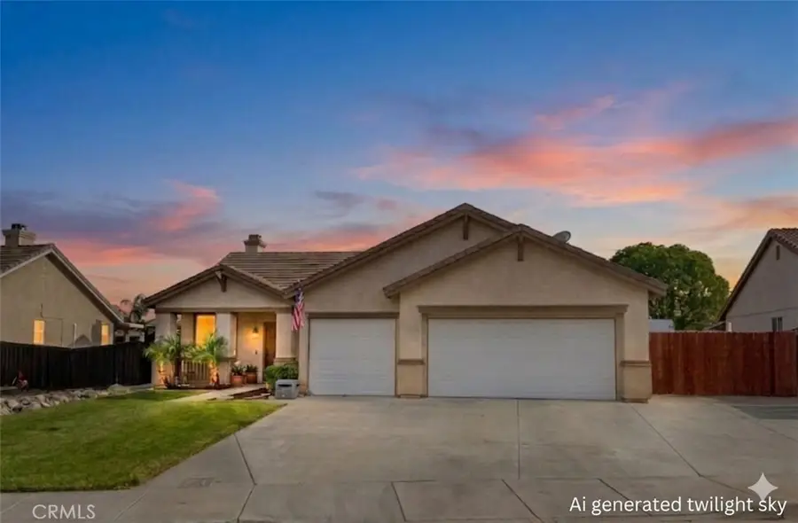 26153 Unitas Court, Menifee, CA 92585 - #2