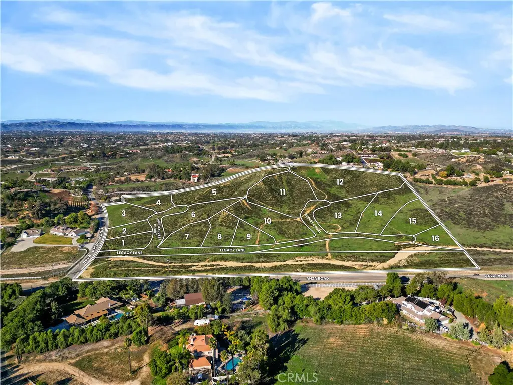 0 Anza Rd. At Linda Rosea, Temecula, CA 92592 - #1