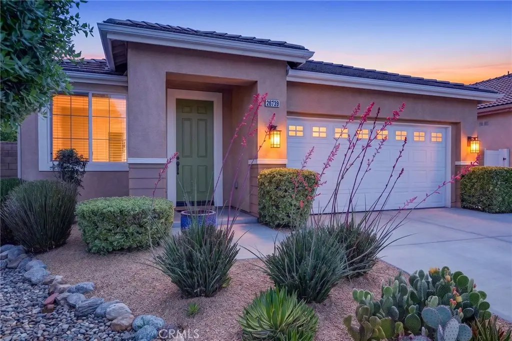 26739 Opalescent Drive, Menifee, CA 92584 - #1