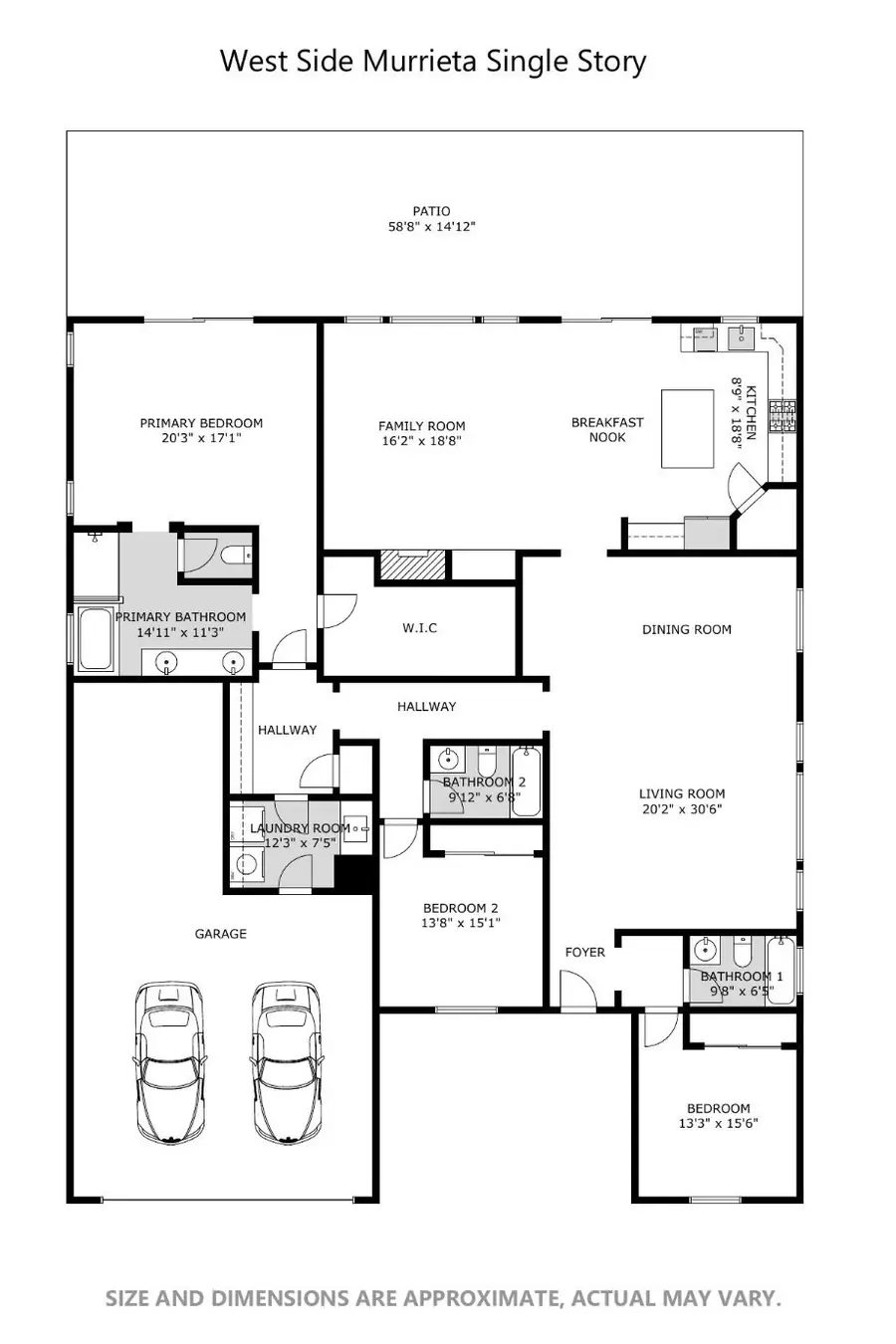 42115 Sagewood, Murrieta, CA 92562 - #2
