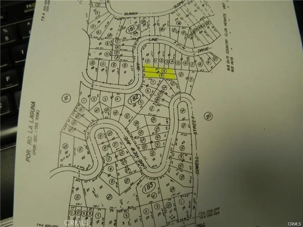 0 Skyline Dr, Lake Elsinore, CA 92530 - #1