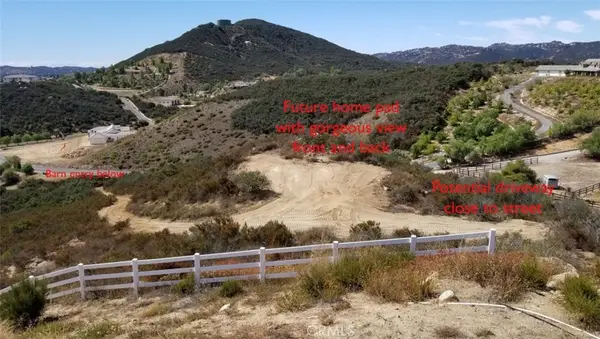 0 Vista Del Bosque, Murrieta, CA 92568