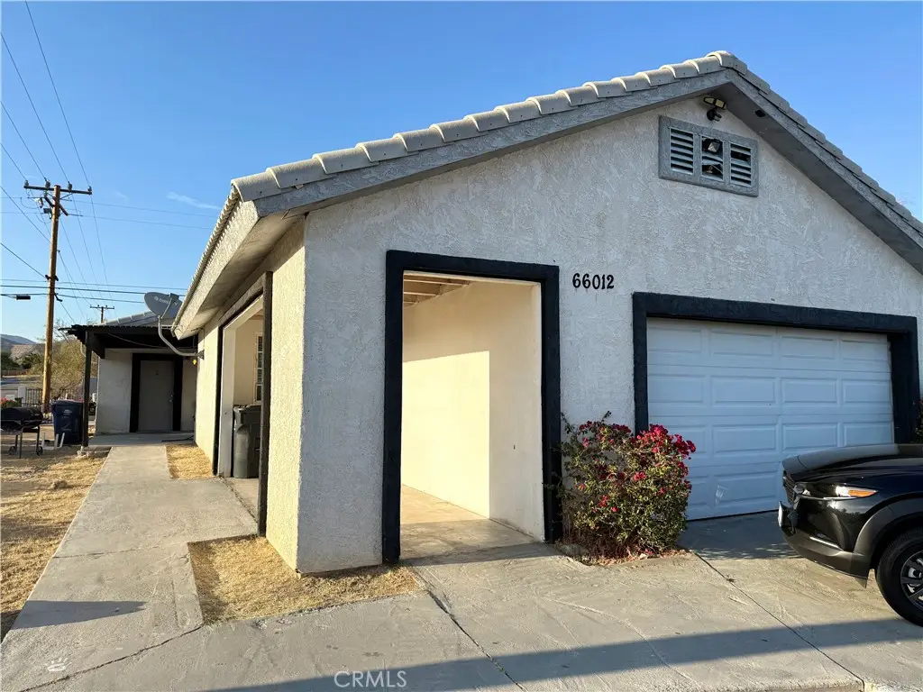 66012 5th Street, Desert Hot Springs, CA 92240 - #1