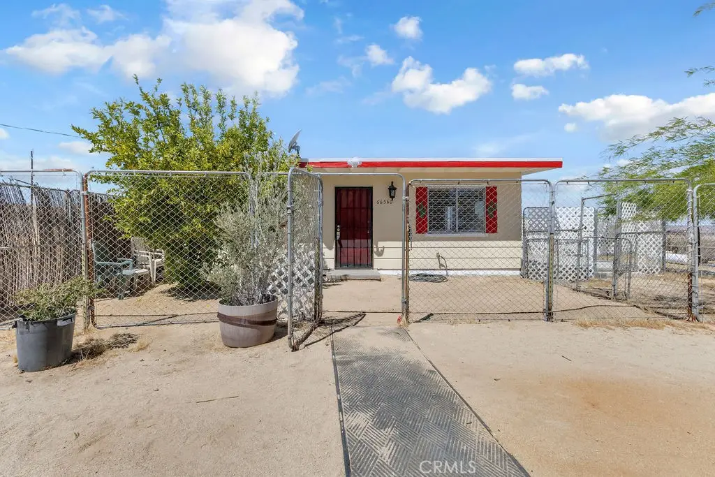 66560 Cottonwood, Twentynine Palms Yucca Valley, CA 92277 - #1