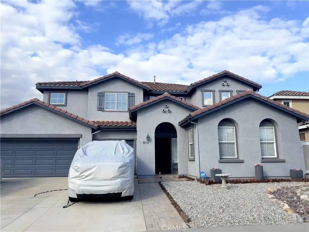 26110 Shady Brook, Murrieta, CA 92563 - #1