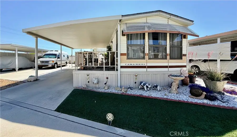 1295 S Cawston Avenue #262, Hemet, CA 92545 - #3