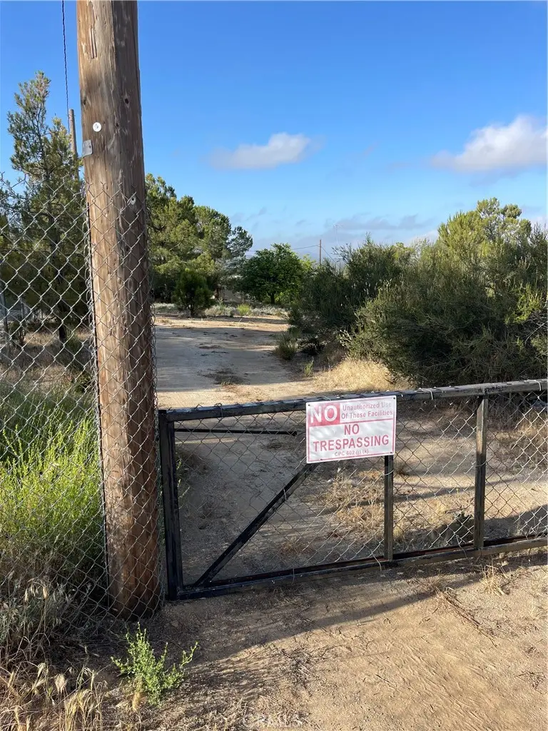 54080 Wellman, Anza, CA 92539 - #1