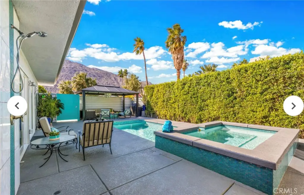 610 S Calle Palo Fierro, Palm Springs, CA 92264 - #1