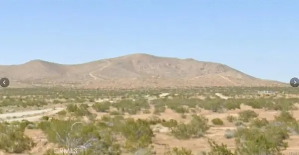0 Randsburg Mojave Road, California City, CA 93523