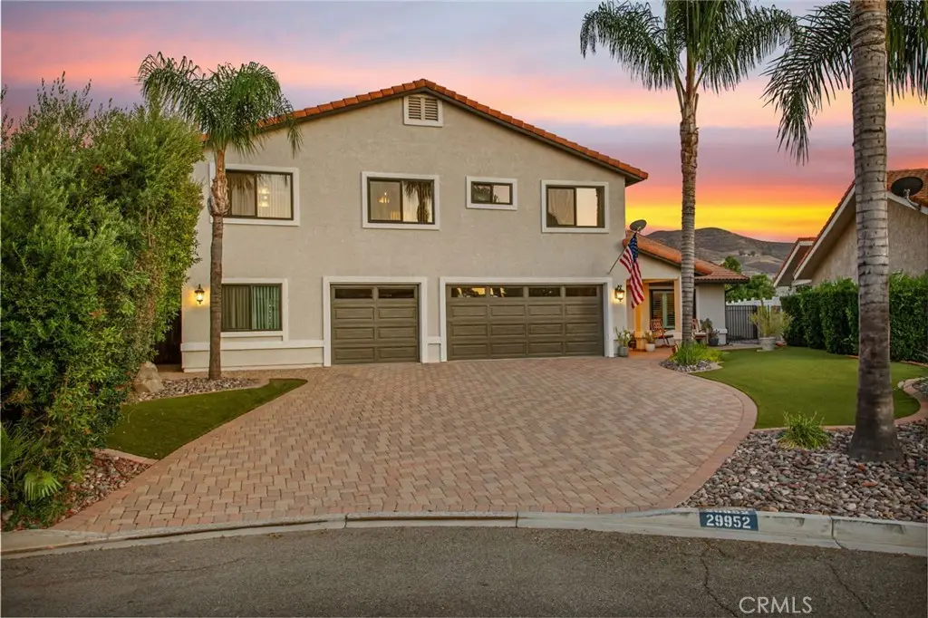 29952 White Wake Drive, Canyon Lake, CA 92587 - #1