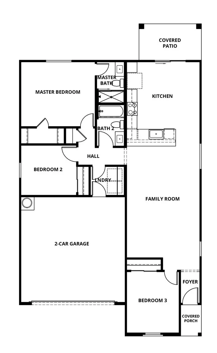 42491 Aruba Drive, Indio, CA 92201 - #2