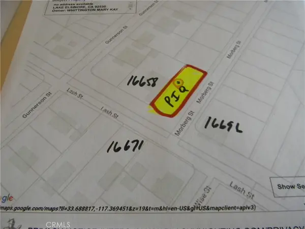 0 Lash St, Lake Elsinore, CA 92530
