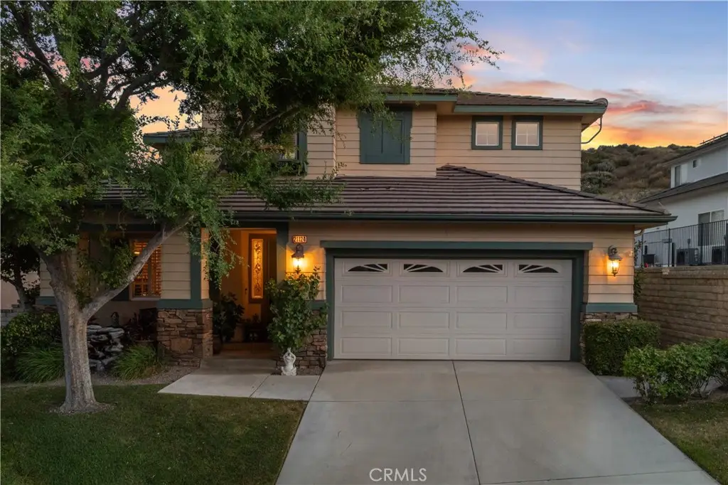 21124 Cross Creek Drive, Saugus, CA 91350 - #1