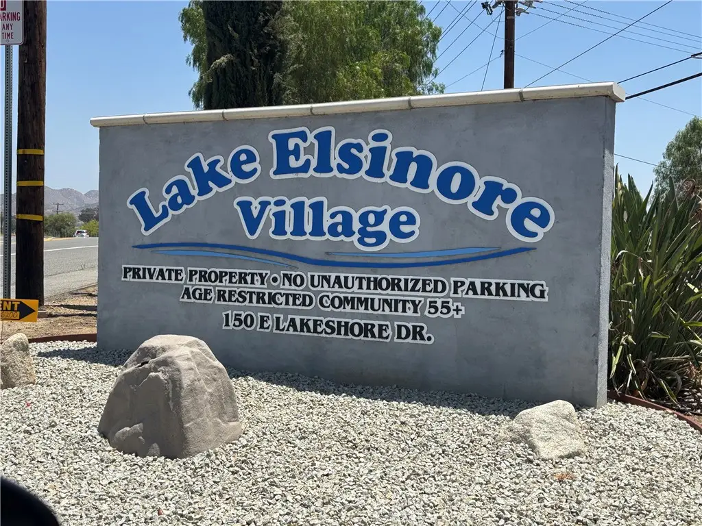150 E Lakeshore #15, Lake Elsinore, CA 92530 - #1