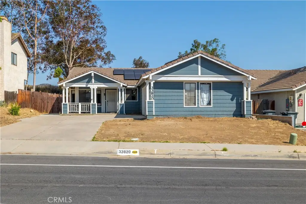 33820 Canyon Ranch Road, Wildomar, CA 92595 - #1